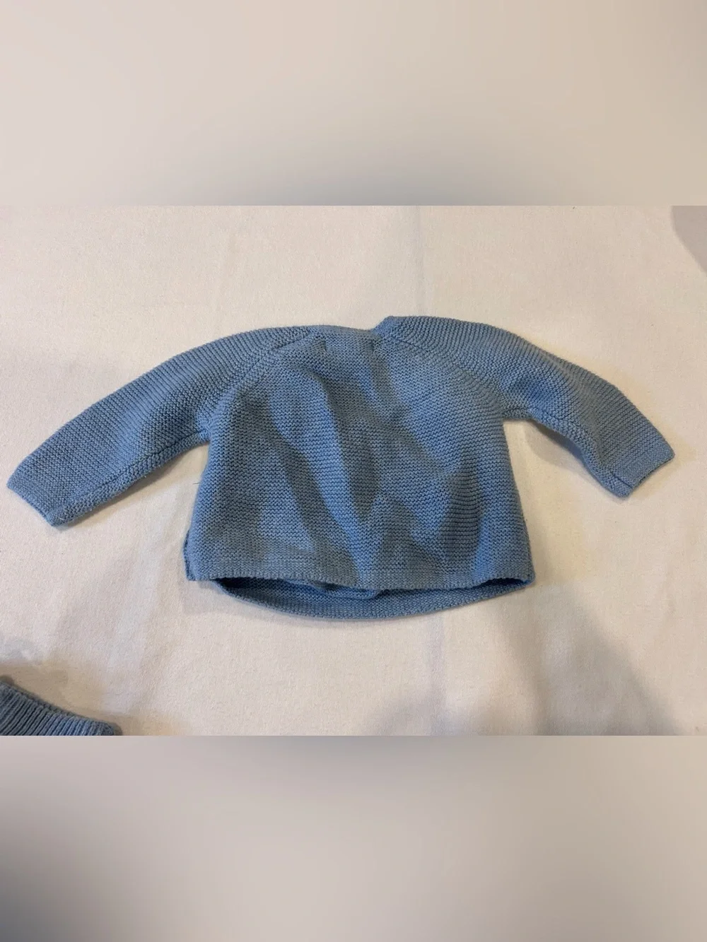 Zara baby warm